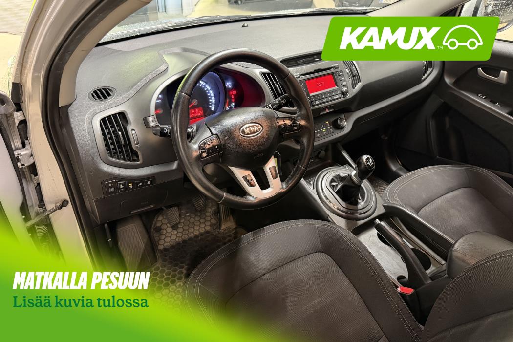 Kia Sportage 2011
