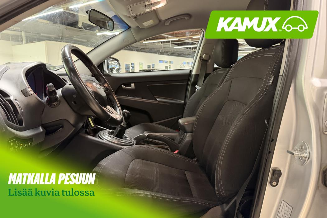 Kia Sportage 2011