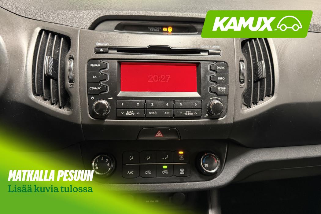 Kia Sportage 2011