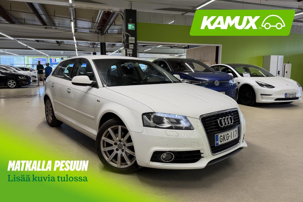 Audi A3 2011