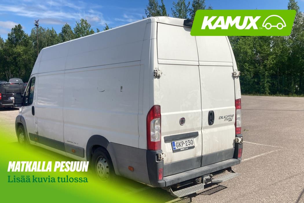 Fiat Ducato 2012