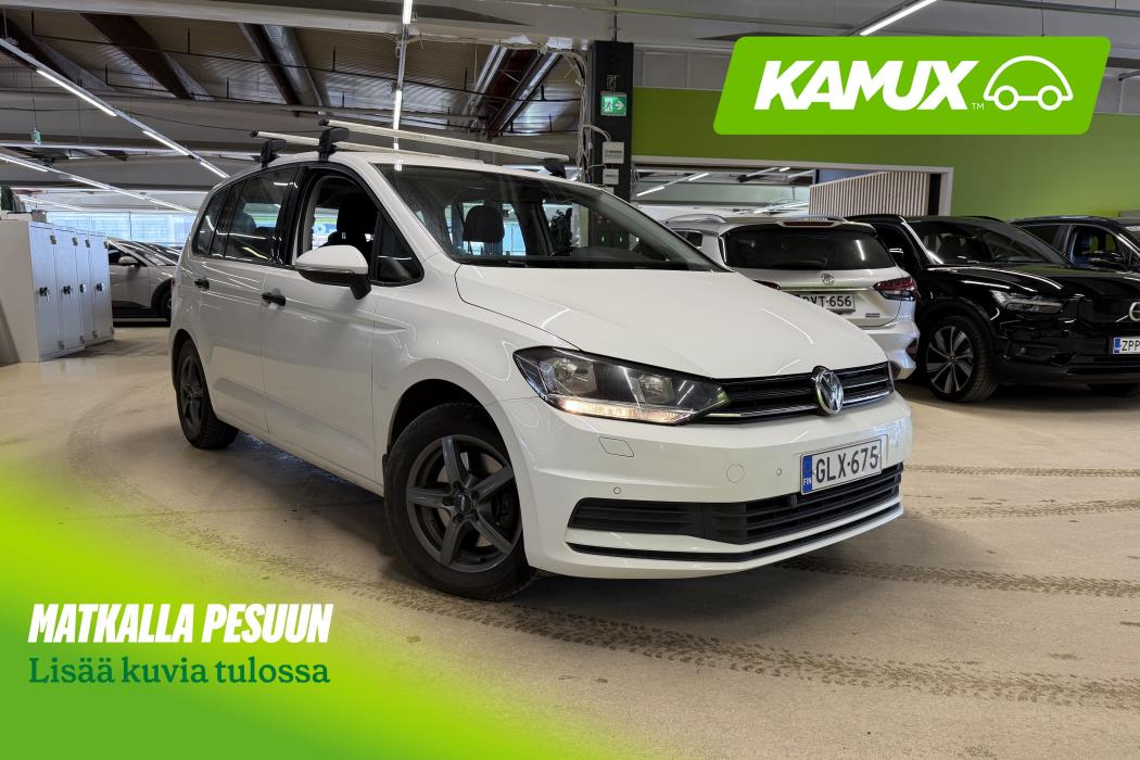Volkswagen Touran 2016