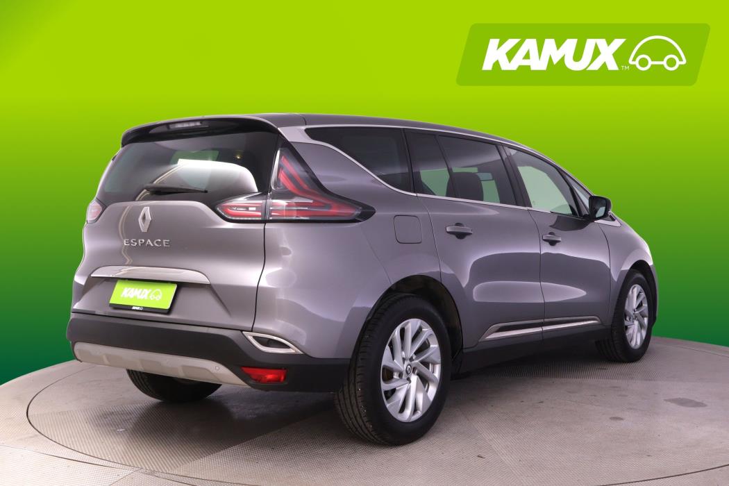 Renault Espace 2017