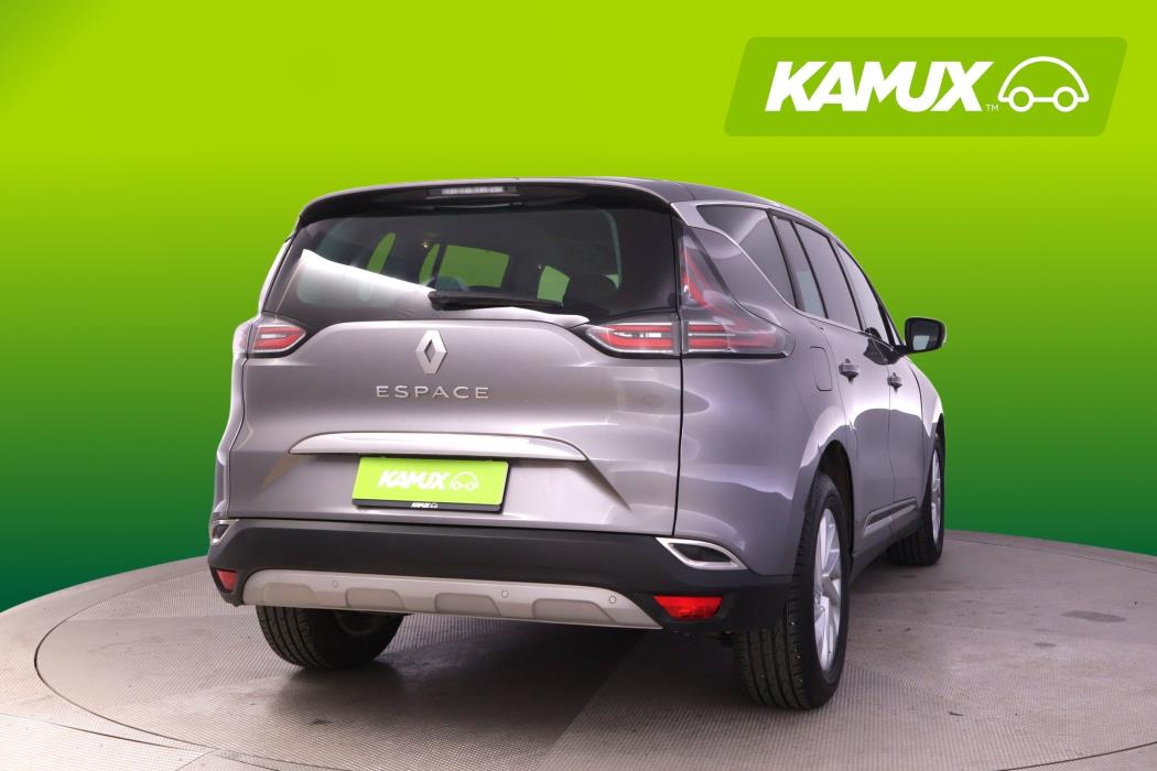 Renault Espace 2017