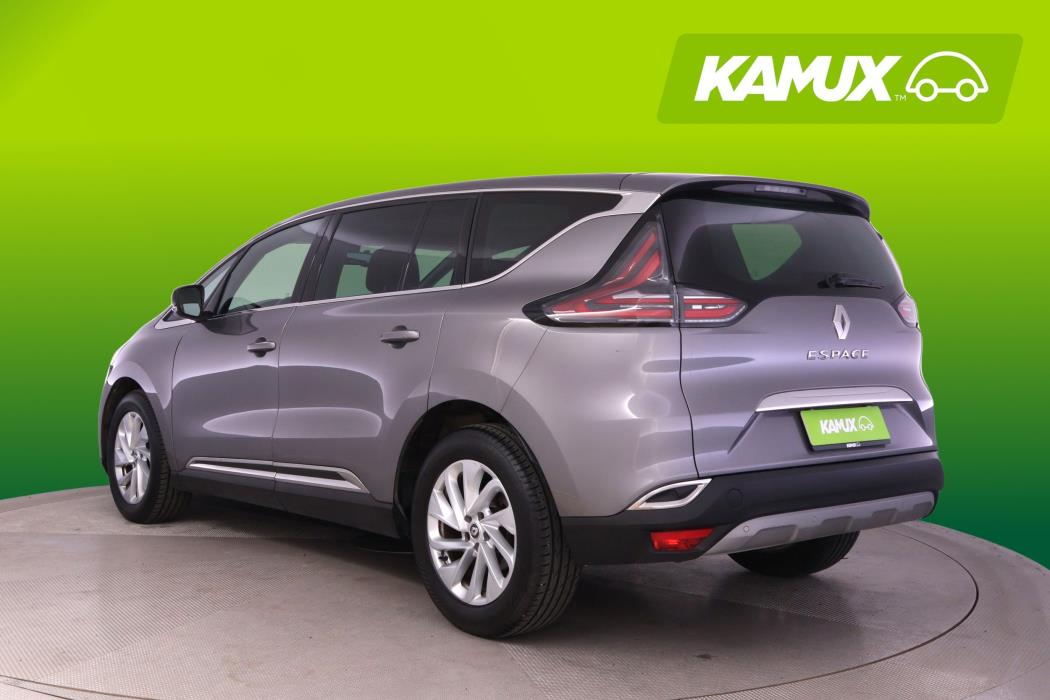Renault Espace 2017