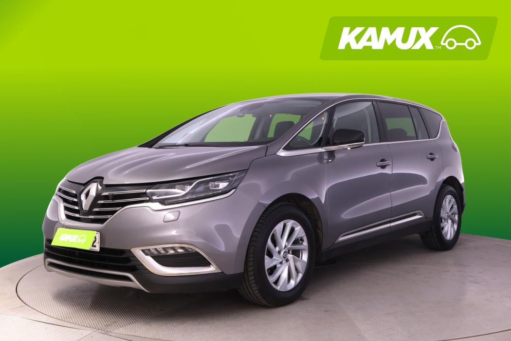 Renault Espace 2017