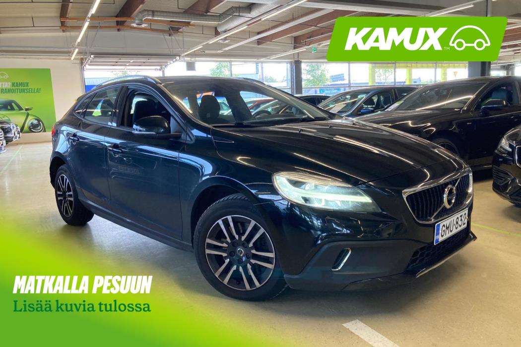 Volvo V40 Cross Country 2018