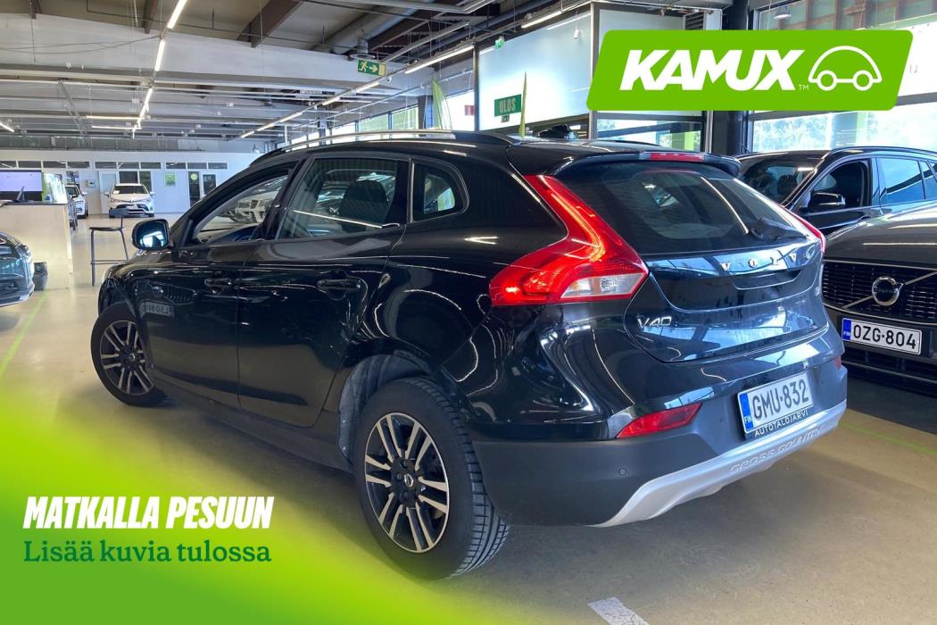 Volvo V40 Cross Country 2018