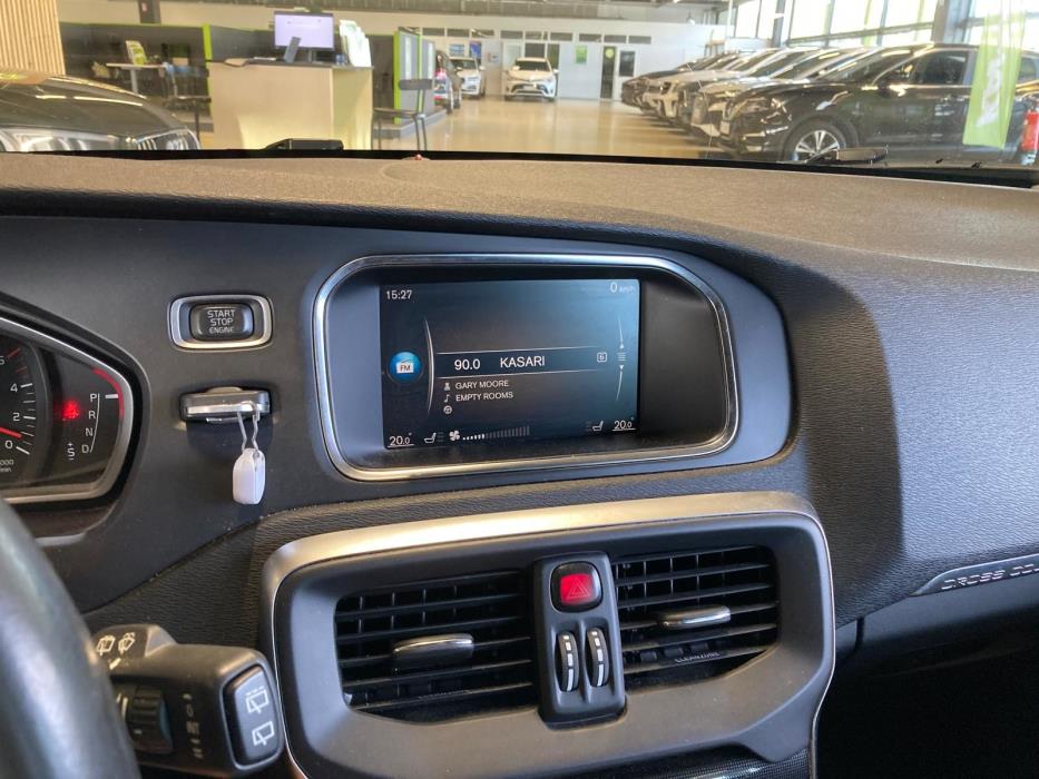 Volvo V40 Cross Country 2018