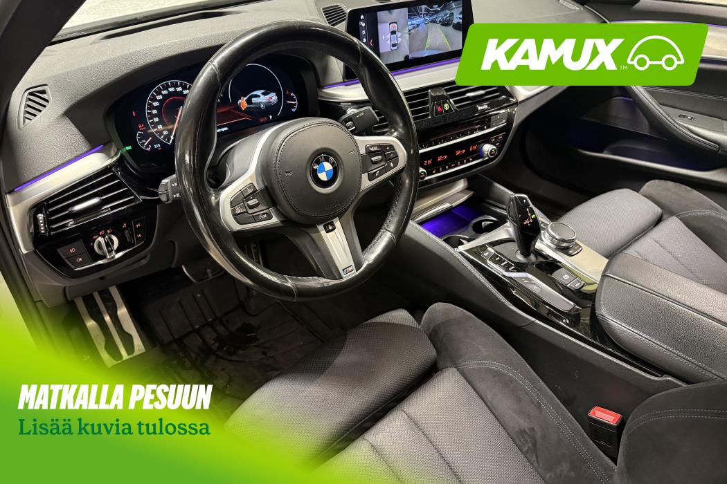 BMW 520 2019