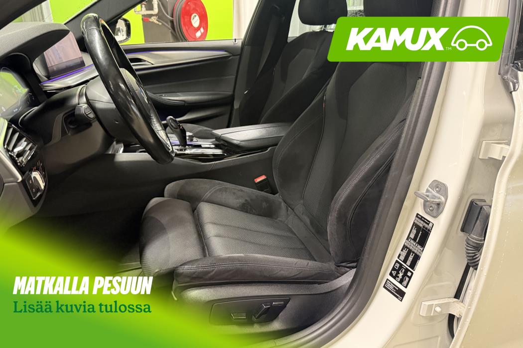 BMW 520 2019