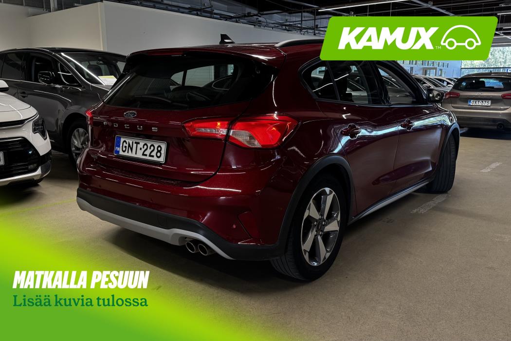 Ford Focus 2020