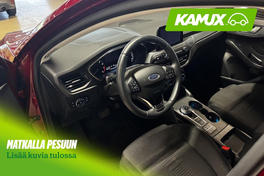Ford Focus 2020