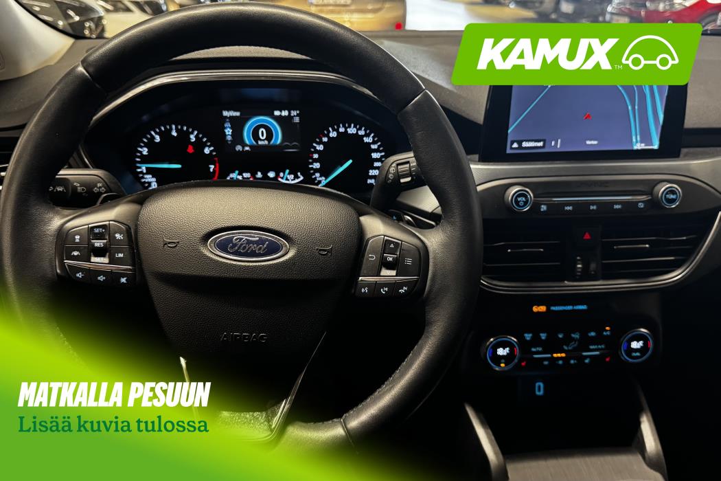 Ford Focus 2020