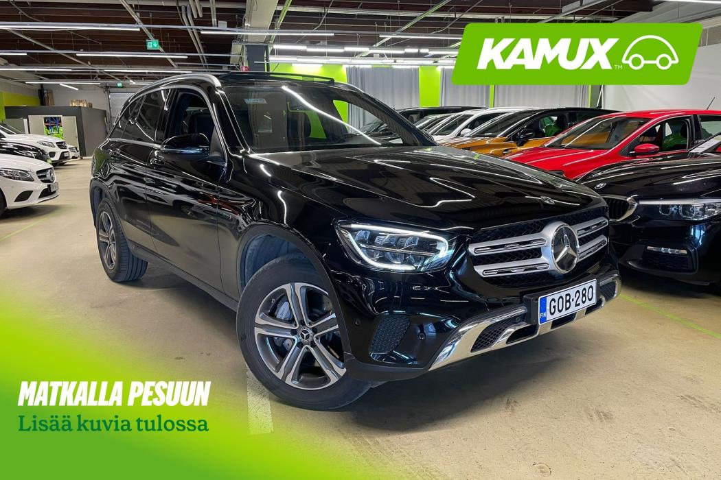 Mercedes-Benz GLC 2020