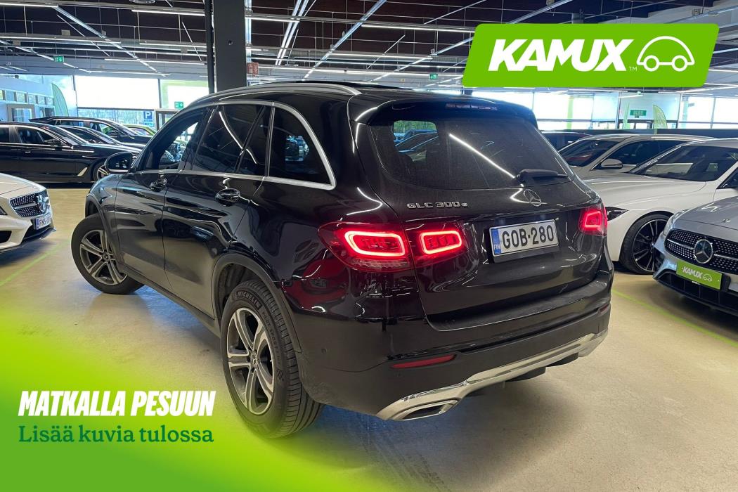 Mercedes-Benz GLC 2020