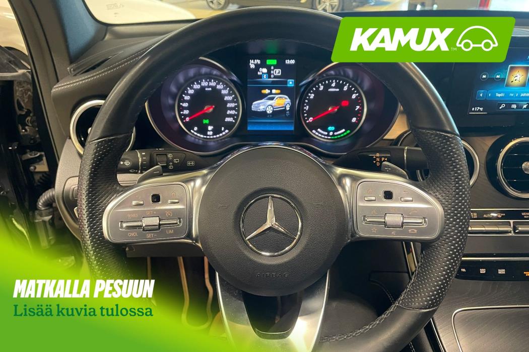 Mercedes-Benz GLC 2020