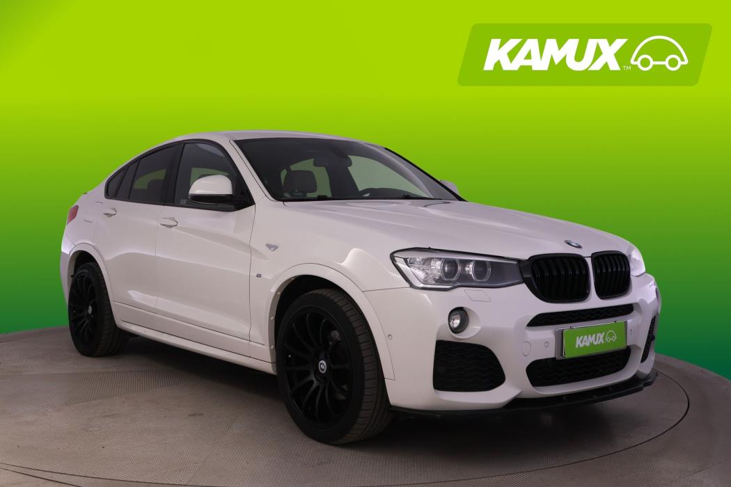 BMW X4 2015