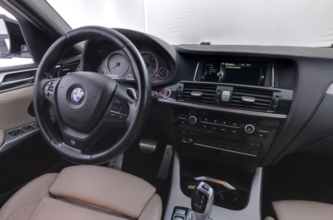 BMW X4 2015