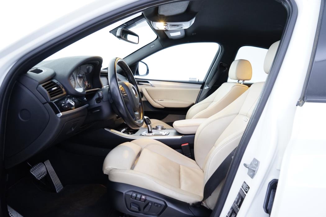 BMW X4 2015