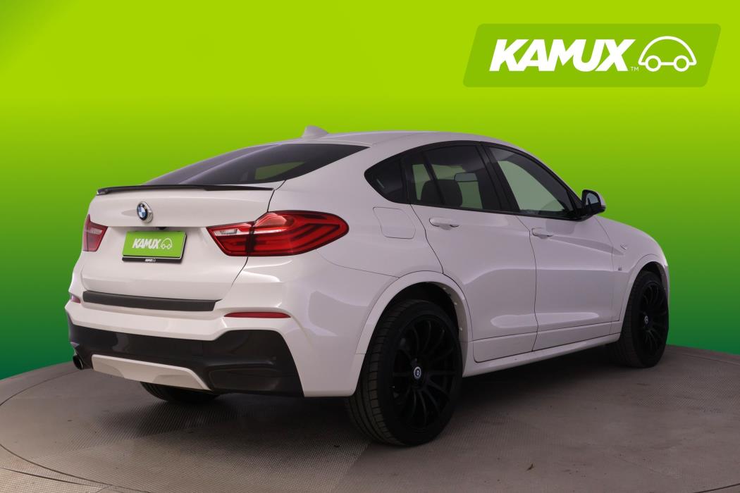 BMW X4 2015