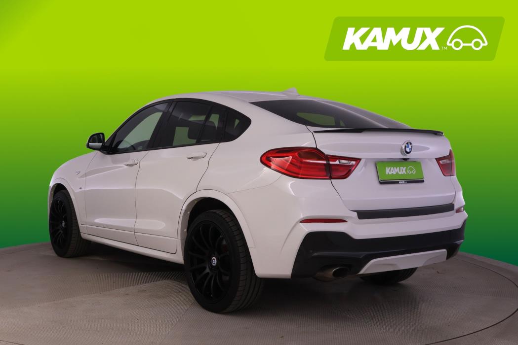 BMW X4 2015