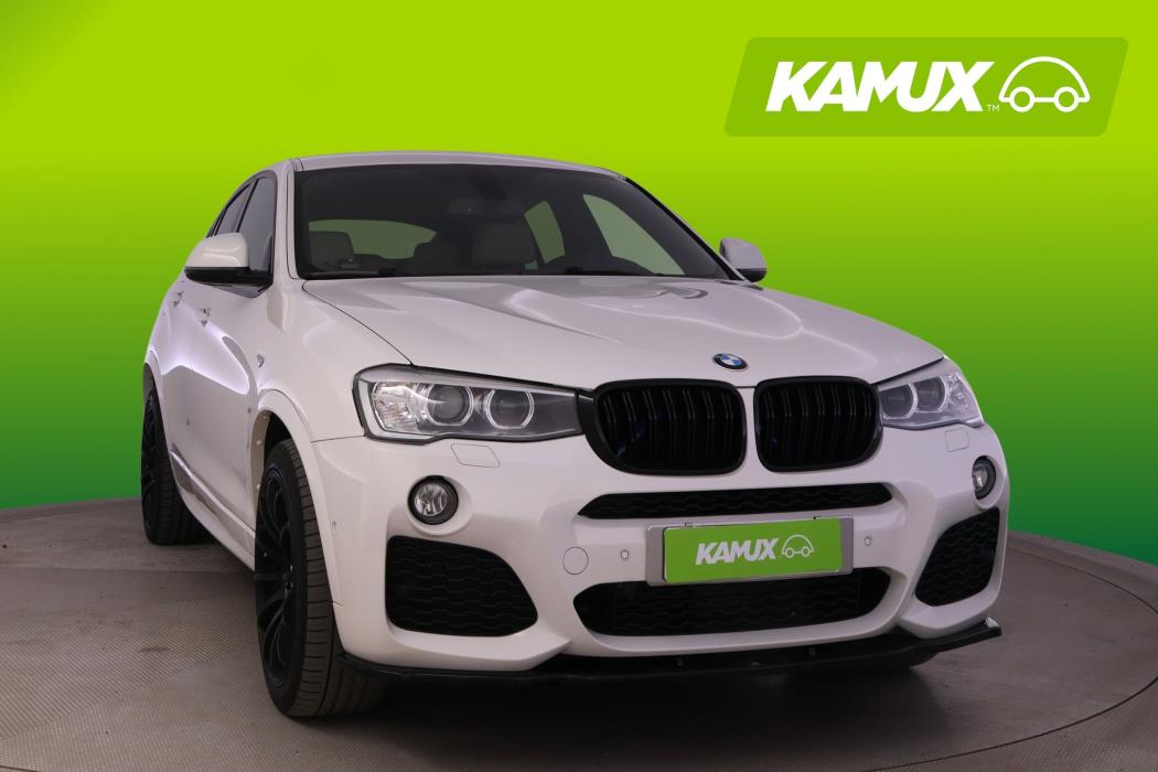 BMW X4 2015