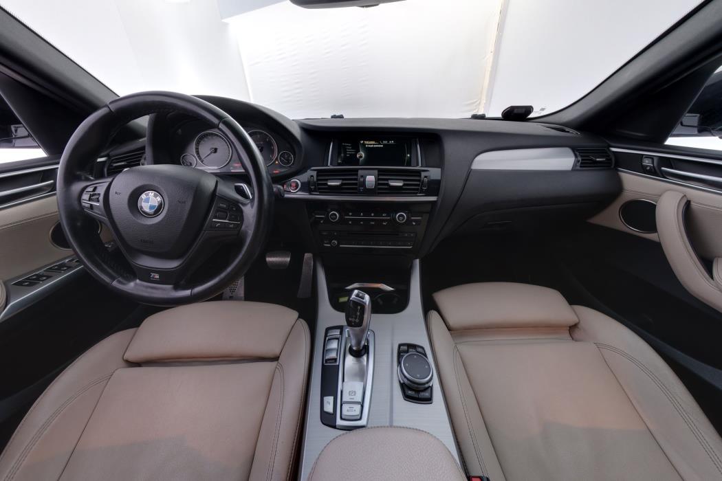 BMW X4 2015