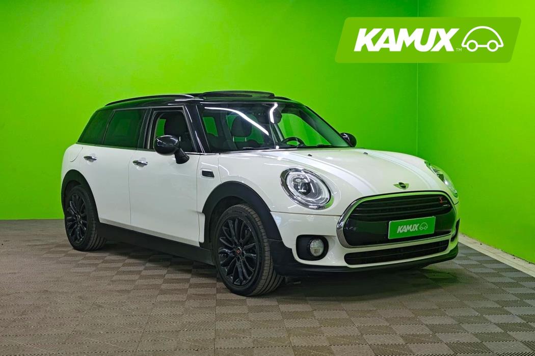 Mini Clubman 2017