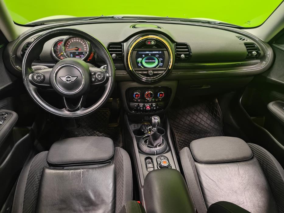 Mini Clubman 2017