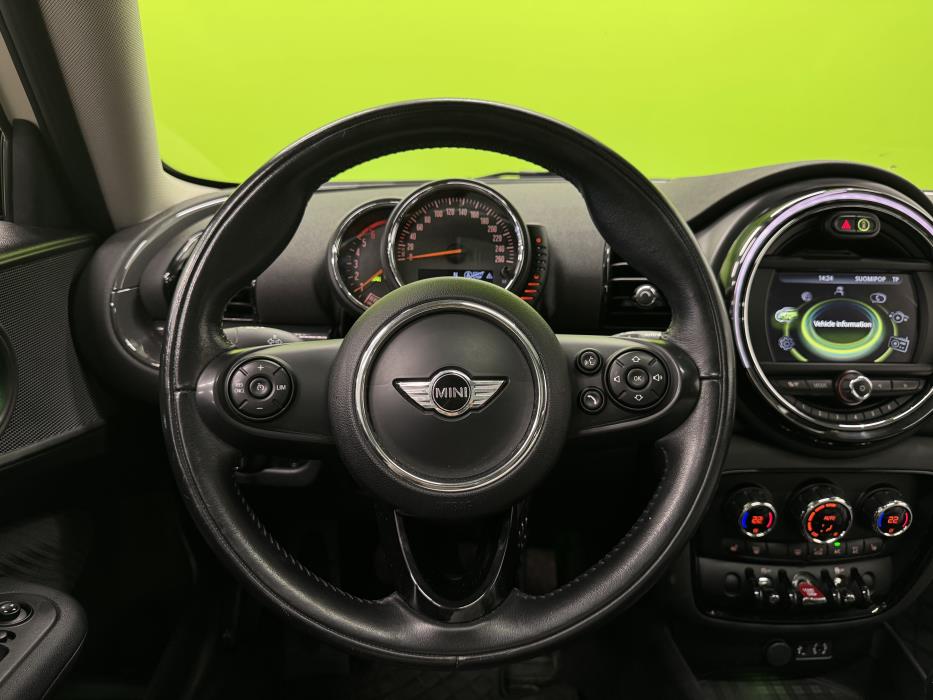 Mini Clubman 2017