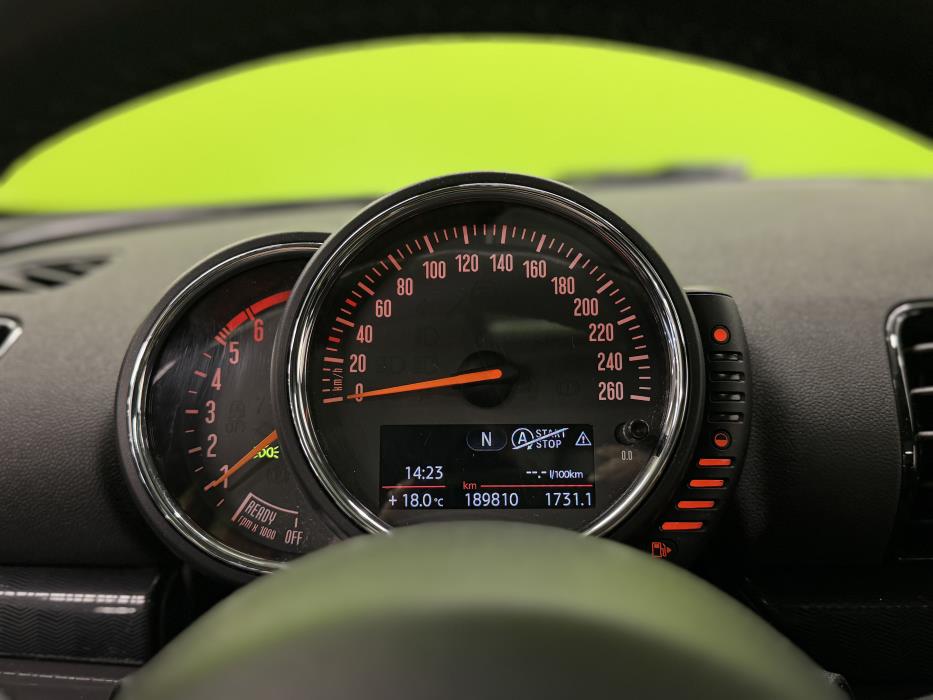 Mini Clubman 2017