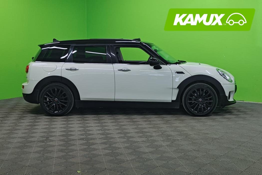 Mini Clubman 2017