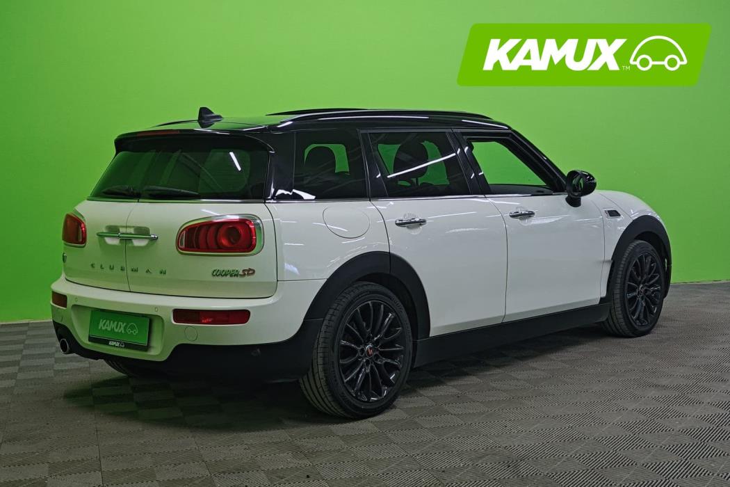 Mini Clubman 2017