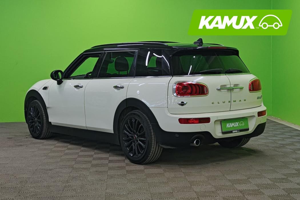 Mini Clubman 2017