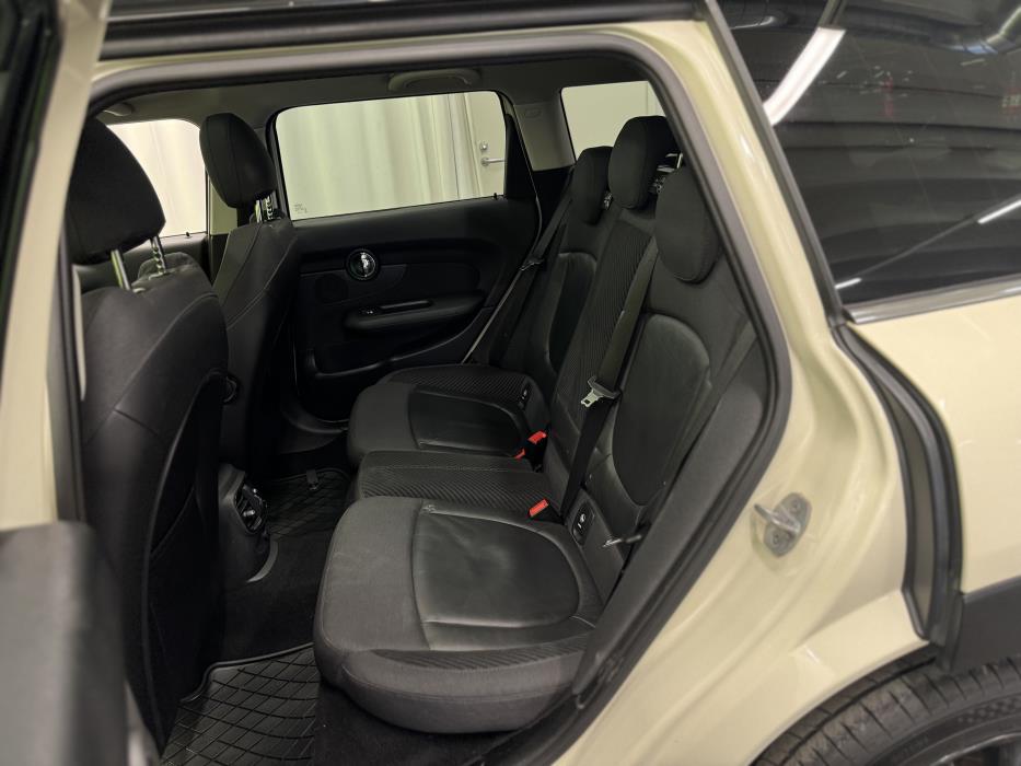 Mini Clubman 2017