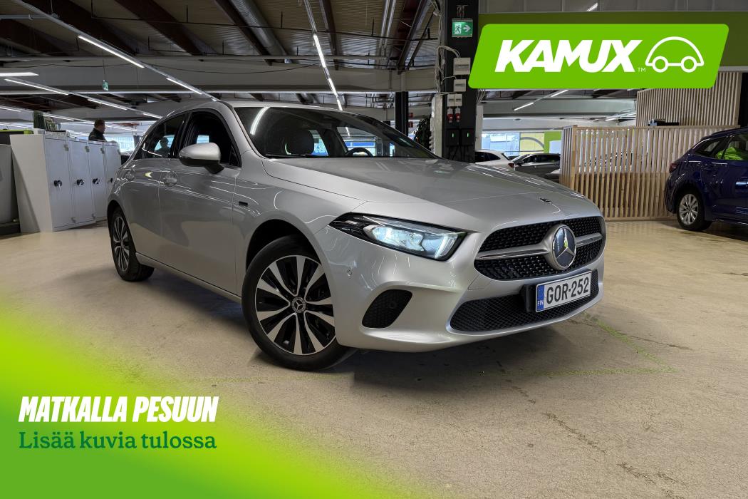 Mercedes-Benz A 2021
