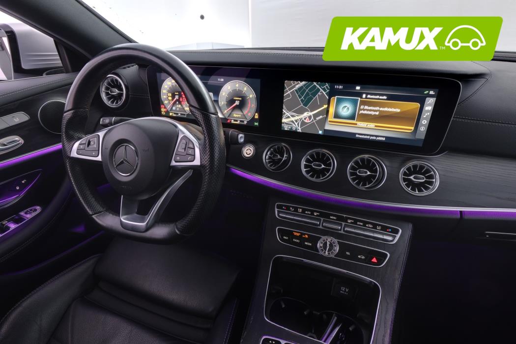 Mercedes-Benz E 2017