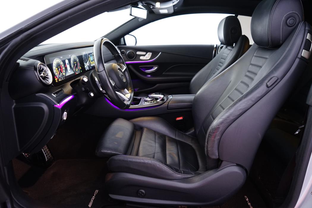 Mercedes-Benz E 2017