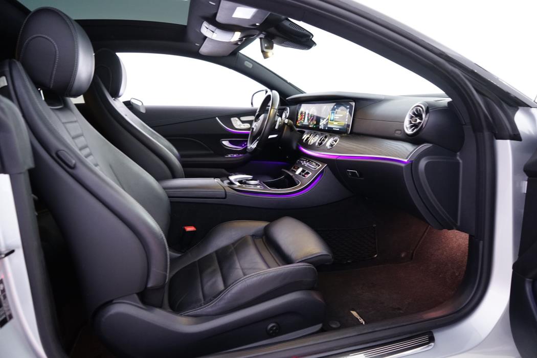 Mercedes-Benz E 2017