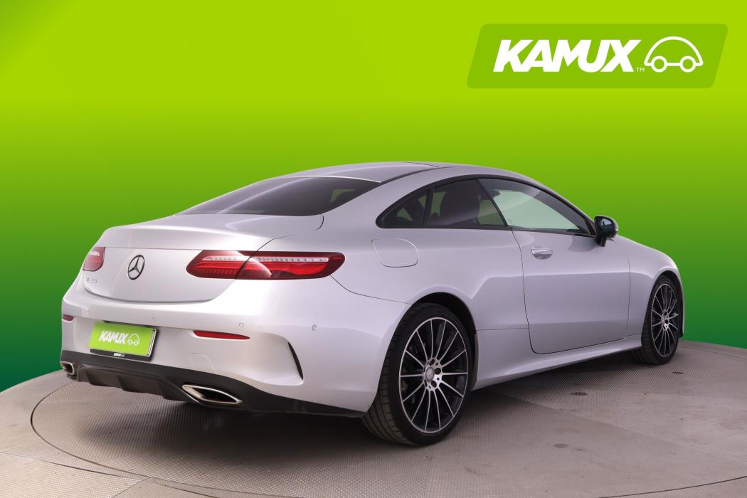 Mercedes-Benz E 2017