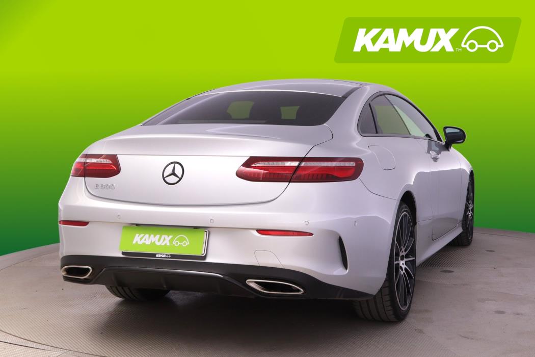 Mercedes-Benz E 2017