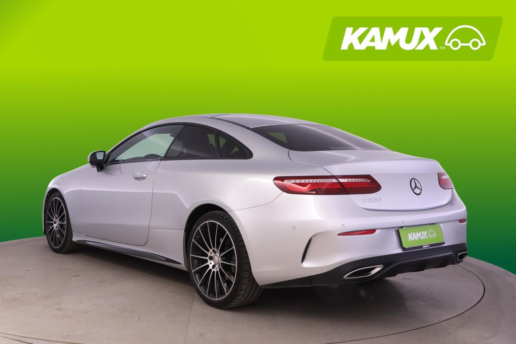 Mercedes-Benz E 2017