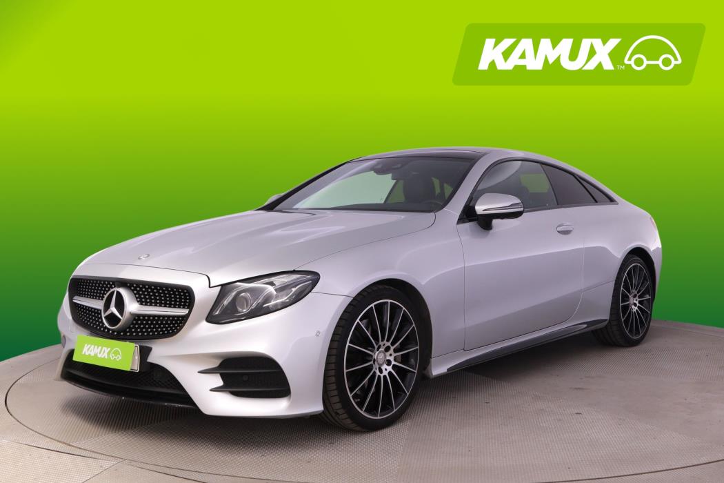 Mercedes-Benz E 2017