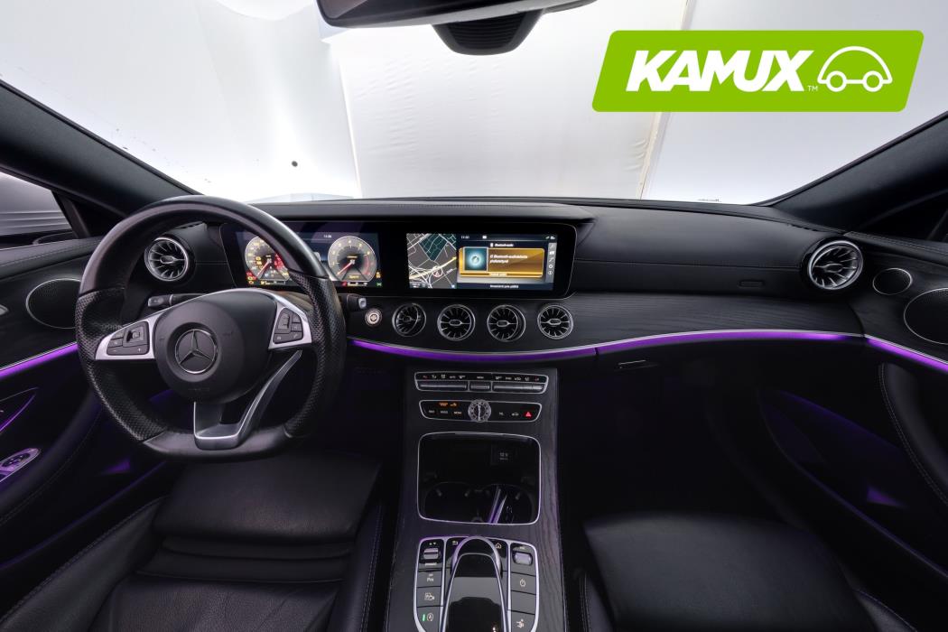 Mercedes-Benz E 2017