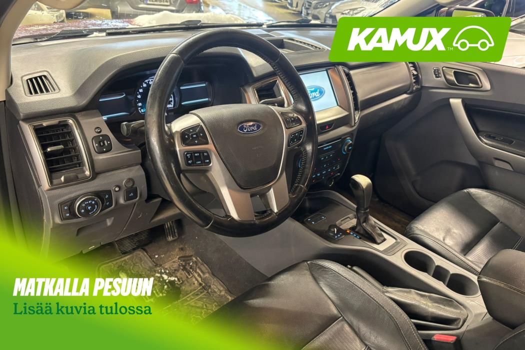 Ford Ranger 2016