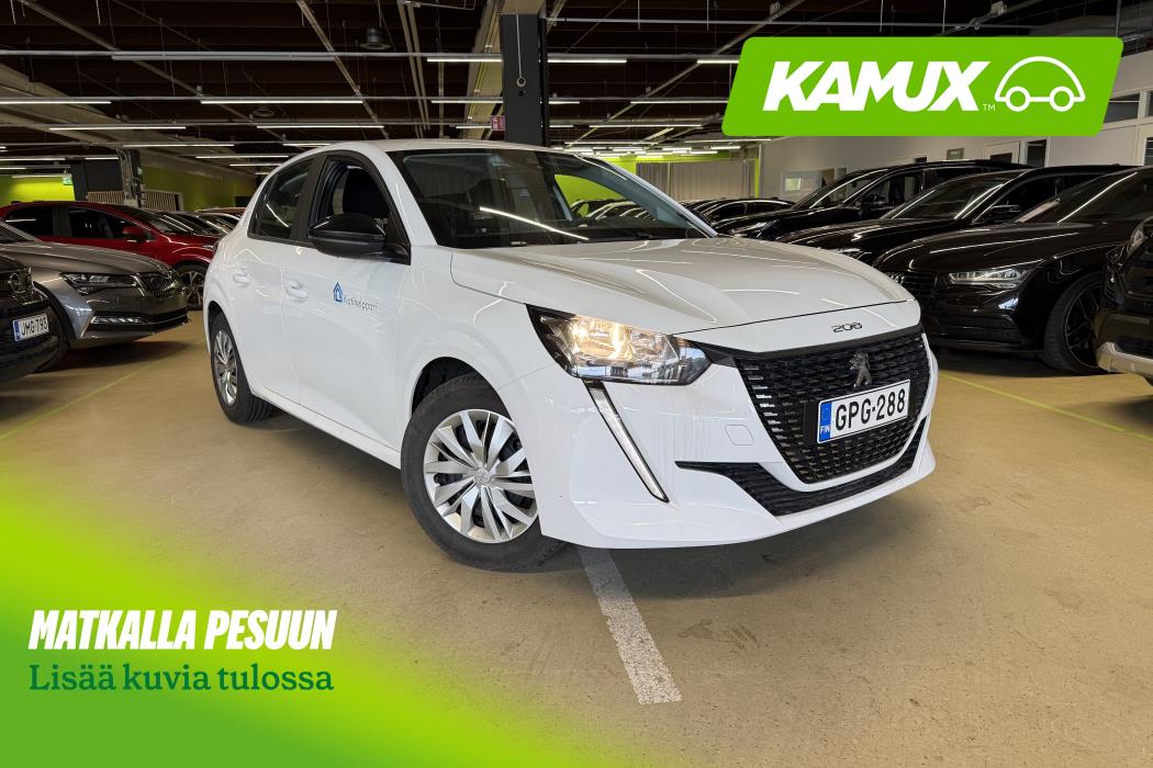 Peugeot 208 2022