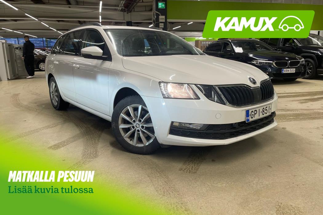Skoda Octavia 2019