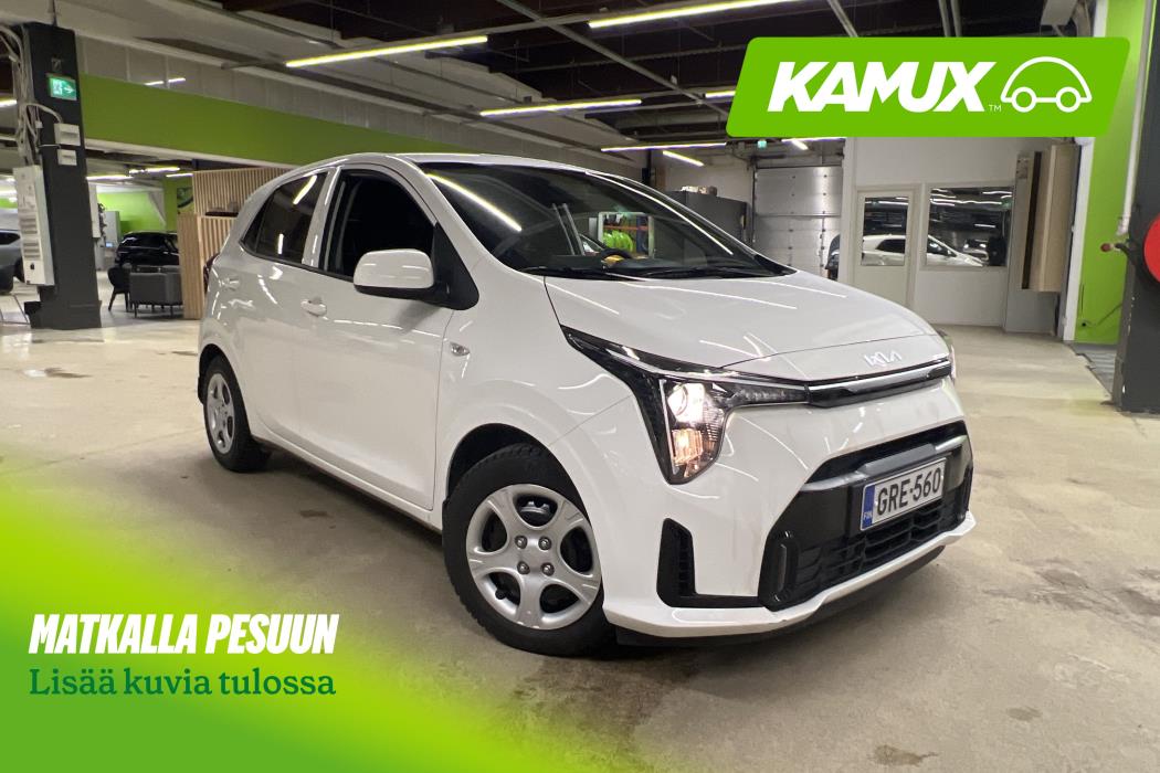 Kia Picanto 2025