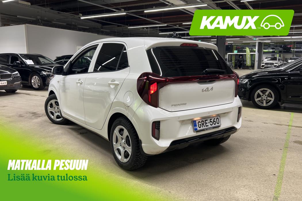 Kia Picanto 2025